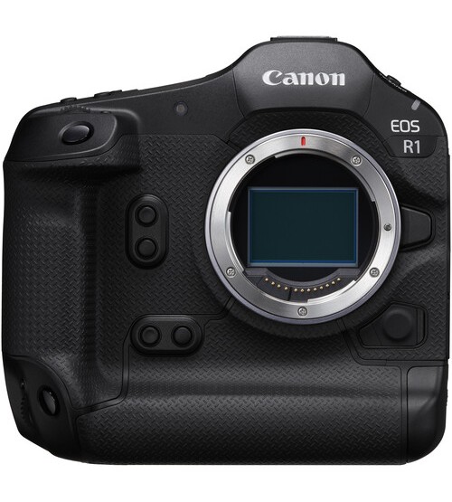 Canon EOS R1 Mirrorless Camera